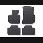 DYWANIKI GUMOWE BMW X3 G01 / BMW X4 G02