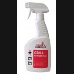 REPARAT PŁYN DO CZYSZCZENIA PIEKARNIKA GRILLA PRZYPALEŃ 500ML 