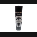 MASTON Spray akrylowy / akryl 400ml - czarny połysk