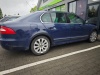 Nakładki na błotnik Skoda SuperB II 2008-2013 (4 szt.)