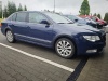 Nakładki na błotnik Skoda SuperB II 2008-2013 (4 szt.)