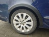 Nakładki na błotnik Skoda SuperB II 2008-2013 (4 szt.)