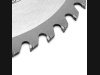 Tarcza piła tarczowa do drewna 180 x 22.2/20mm 40 zębów POLAX $F