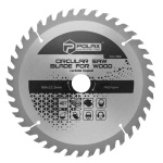 Tarcza piła tarczowa do drewna 180 x 22.2/20mm 40 zębów POLAX $F