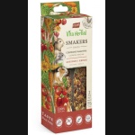 Vita Herbal Smakers czerwone warzywa dla gryzoni i królika 90g