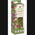 Vita Herbal Smakers brokułowo - różany dla gryzoni i królika 90g