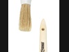 Pędzel okrągły Polax z drewnianą rączką 2,5 cm $F