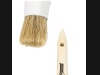 Pędzel okrągły Polax z drewnianą rączką 4 cm $F