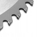 Tarcza piła tarczowa do drewna 250 x 32/30mm 60 zębów POLAX $F