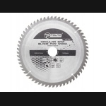 Tarcza piła tarczowa do drewna 250 x 32/30mm 60 zębów POLAX $F