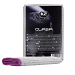 K2 GLASA PRO Mikrofibra waflowa do szyb