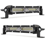 Lampa robocza led bar reflektor halogen naświetlacz 60w 18cm