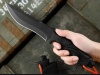 Nóż wojskowy taktyczny myśliwski pokrowiec 27cm FOXTER