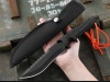 Nóż wojskowy taktyczny myśliwski pokrowiec 27cm FOXTER