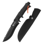 Nóż wojskowy taktyczny myśliwski pokrowiec 27cm FOXTER