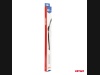 Wycieraczka płaska AMiO Multiconnect 19" 480mm 12 adapterów