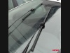 Wycieraczka płaska AMiO Multiconnect 19" 480mm 12 adapterów