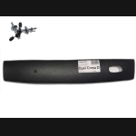 Osłona wlotu powietrza Opel Corsa D po liftingu 2011-2015 dolna