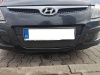 Osłona wlotu powietrza Hyundai i30 I 2007-2010 przed liftingiem dolna
