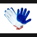 Rękawice robocze gumowane rozmiar 10 - 20 szt. (10 par)