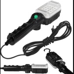 Lampa warsztatowa garażowa kanałowa z przewodem 5m 230V