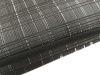 Pokrowce / koszulki na przód - czarne krata POLSKIE WYSOKA JAKOŚĆ (2szt.)