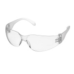 Okulary ochronne soczewki poliwęglanowe POLAX $F