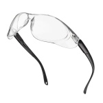 Okulary ochronne soczewki poliwęglanowe POLAX $F