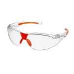 Okulary ochronne soczewki poliwęglanowe POLAX $F