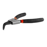 Szczypce segera 150mm zewnętrzne wygięte Polax $F
