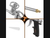 Pistolet do pianki montażowej Bigstren