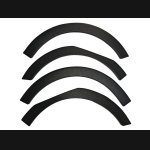 Nakładki na błotnik 5D Skoda Citygo 11-19 Volkswagen UP! 11-23 SEAT Mii 11-19 4 szt.