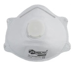 Maska oddechowa FFP1 z&nbsp;zaworem Polax 2szt.