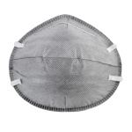 Maska oddechowa FFP2 z&nbsp;powłoką węglową Polax 2szt.