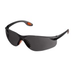 Okulary ochronne zaciemnione poliwęglanowe POLAX $F