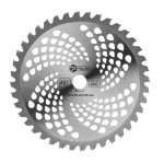 Tarcza do trymera Polax 225 x 25,4 mm 40T