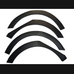 Nakładki na błotnik 5D Skoda Fabia III (2014-2022) hatchback, kombi 4szt.