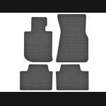 DYWANIKI GUMOWE BMW 3 G20 / G21 2019-