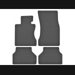 DYWANIKI GUMOWE BMW 5 E60 / E61