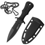 Nóż taktyczny survivalowy wojskowy rzutka kabura 12cm