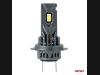 Żarówki samochodowe LED F25 SILVER FULL CANBUS 62W H7 H18 12V 24V