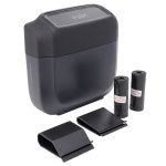 Samochodowy kosz na śmieci z&nbsp;workami (30 szt.) 1L