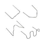 Zszywki do zgrzewarki plastiku, 600 szt.