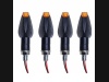 Kierunkowskazy 14 LED Motocykl / Quad (4szt.) 