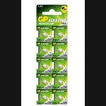 Bateria AG1 LR60 L621 LR620 1.5V GP (10szt.)