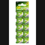 Bateria G4 LR626 LR66 SR66 SR626 1.5V GP (10szt.)