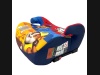 Fotelik - podstawka PAW PATROL BOYS / PSI PATROL - R129 ISOFIX