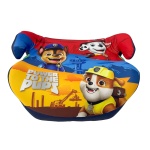 Fotelik - podstawka PAW PATROL BOYS / PSI PATROL - R129 ISOFIX