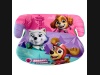 Fotelik - podstawka PAW PATROL GIRLS / PSI PATROL - R129 ISOFIX