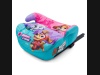 Fotelik - podstawka PAW PATROL GIRLS / PSI PATROL - R129 ISOFIX